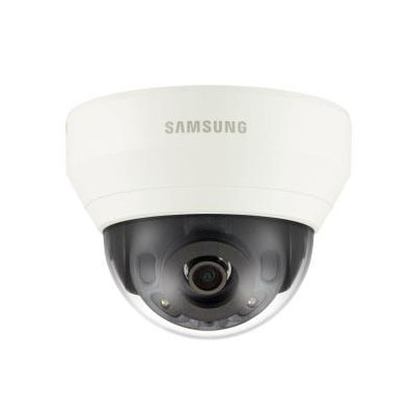 Samsung QND-6010R IP Для помещений Dome Слоновая кость камера видеонаблюдения