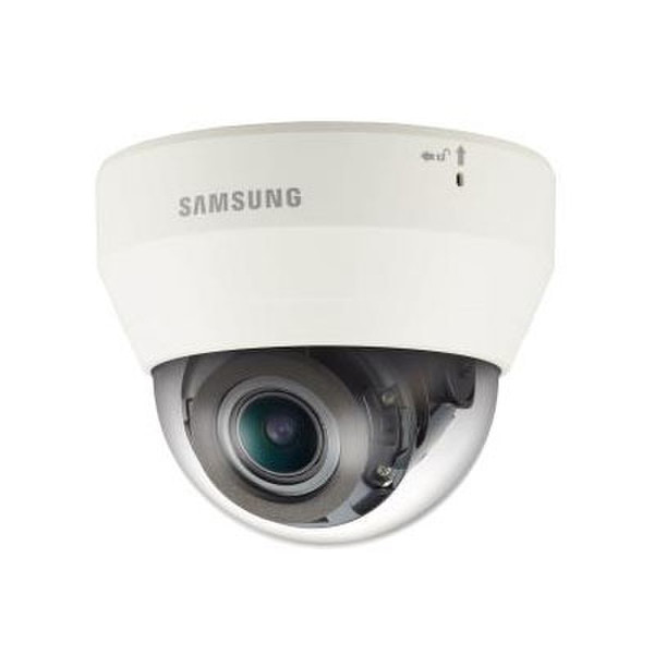 Samsung QND-6070R IP Для помещений Dome Слоновая кость камера видеонаблюдения