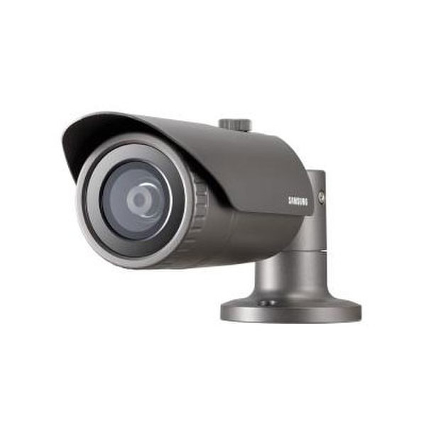 Samsung QNO-6010R IP Indoor & outdoor Bullet Grey surveillance camera