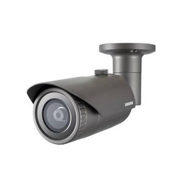 Samsung QNO-7010R IP Indoor & outdoor Dome Grey surveillance camera