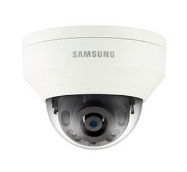 Samsung QNV-6010R IP Вне помещения Dome Слоновая кость камера видеонаблюдения