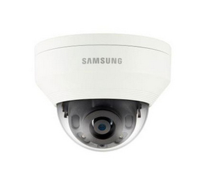 Samsung QNV-7010R IP Вне помещения Dome Слоновая кость камера видеонаблюдения