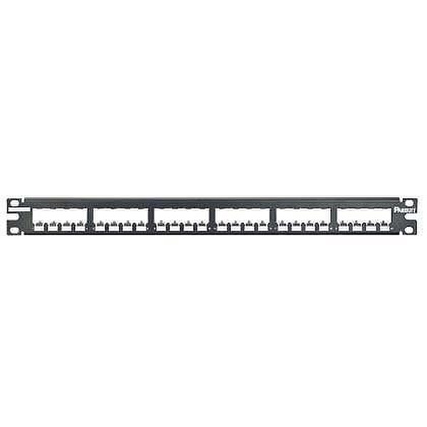 Accu-Tech CP24BLY 1U patch panel