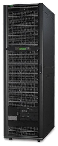 APC Symmetra PX 100kW Double-conversion (Online) 100000VA Black uninterruptible power supply (UPS)