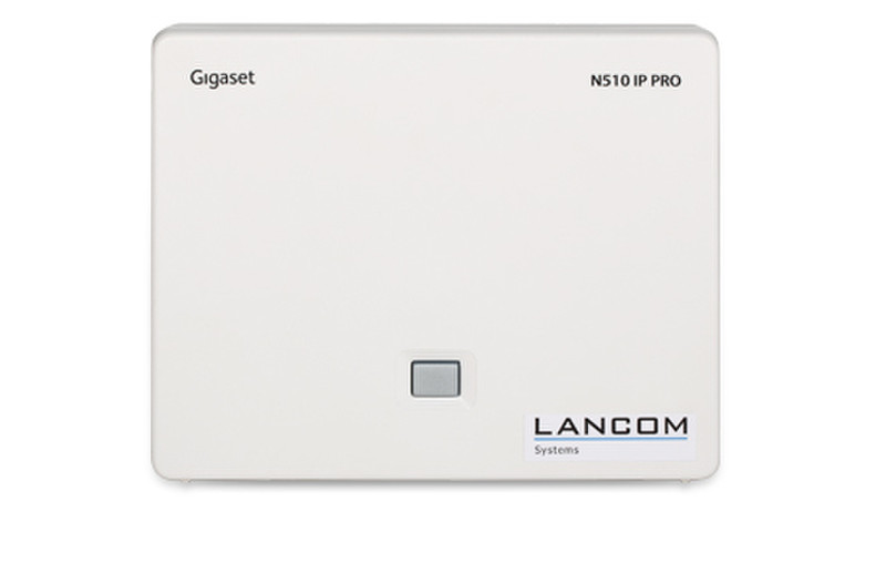 Lancom Systems DECT 510 IP Eingebauter Ethernet-Anschluss Grau