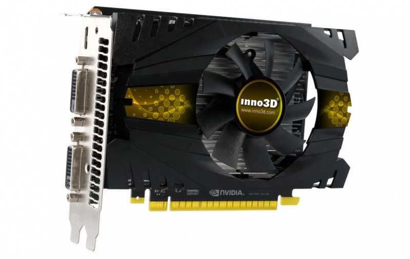 Inno3D GeForce GTX 750 Ti GeForce GTX 750 Ti 1GB GDDR5
