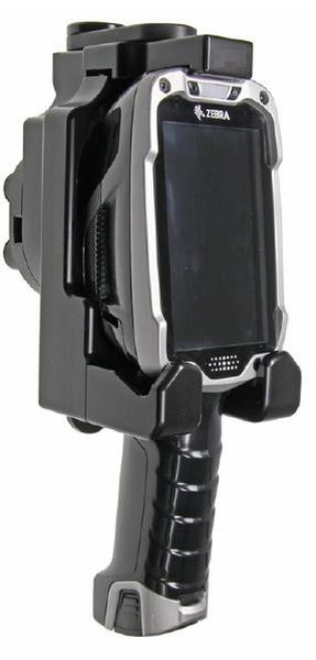 Zebra MNT-TC8X-FMKT6-01 Passive holder Черный подставка / держатель