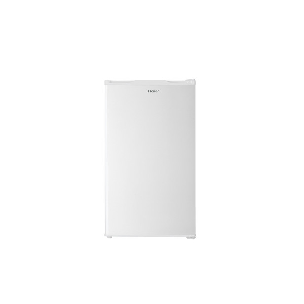 Haier HTTF-406W Freestanding 82L A+ White combi-fridge