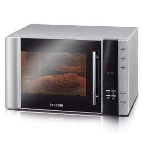 Severin MW 7825 Combination microwave 30L 900W Stainless steel