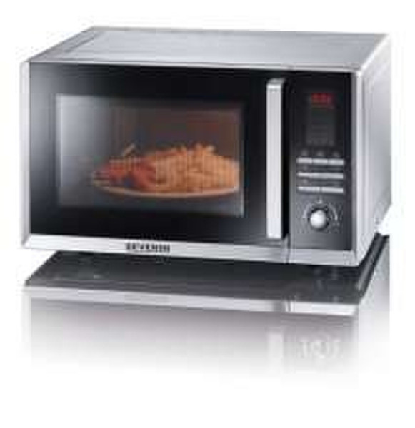 Severin MW 7867 Combination microwave 23L 800W Black,Stainless steel