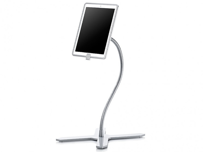 xMount Flex Secure2 Tablet Multimedia stand Silber
