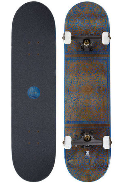 Globe Rug Burn X Board (skateboard) Navy