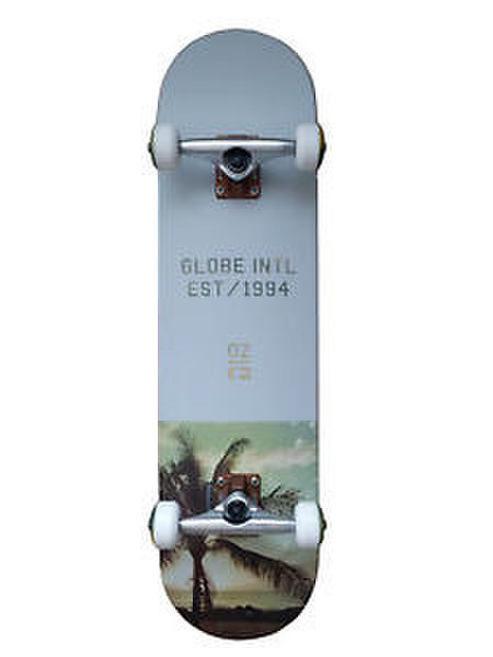 Globe Varsity Skateboard (classic) Grey