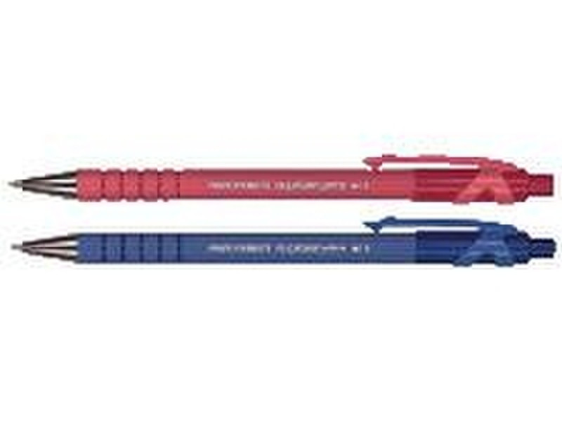 Papermate Ballpen Flexgrip, Medium Green, 12 Зеленый 12шт