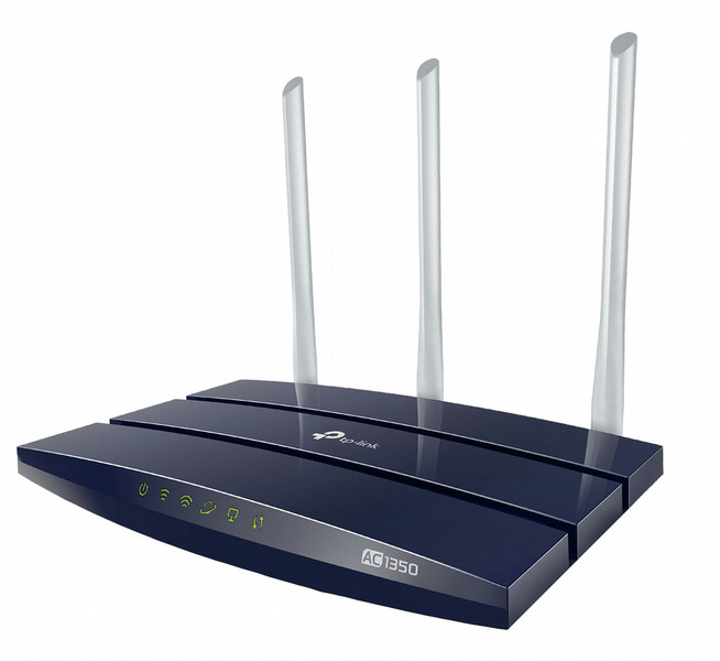 TP-LINK Archer C58 Dual-band (2.4 GHz / 5 GHz) Fast Ethernet Синий wireless router