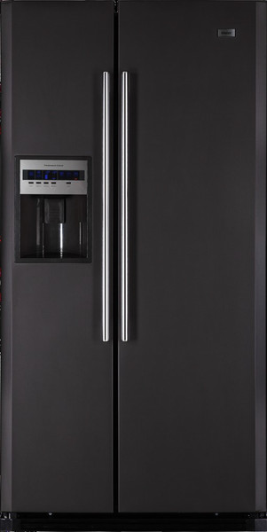 Haier HRF-664ISB2N side-by-side refrigerator