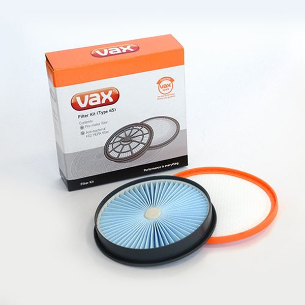 VAX 1-1-134231-00 Cylinder vacuum cleaner Filter vacuum supply