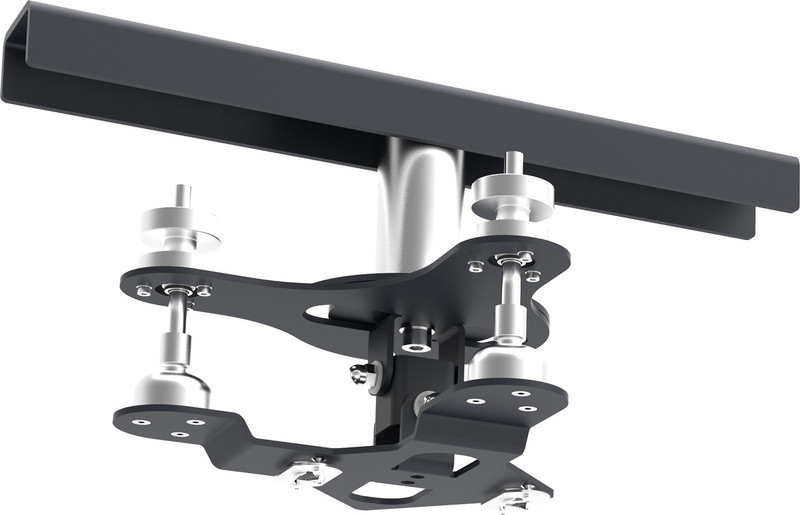 SmartMetals 002.1650 Ceiling Black project mount