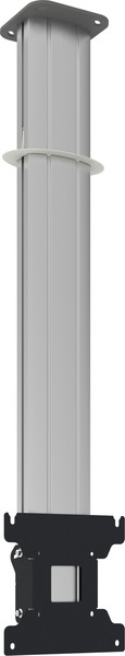 SmartMetals 072.8150-122 50" Алюминиевый, Серый потолочное крепление для монитора