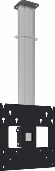 SmartMetals 072.8150-144 55" Алюминиевый, Серый потолочное крепление для монитора
