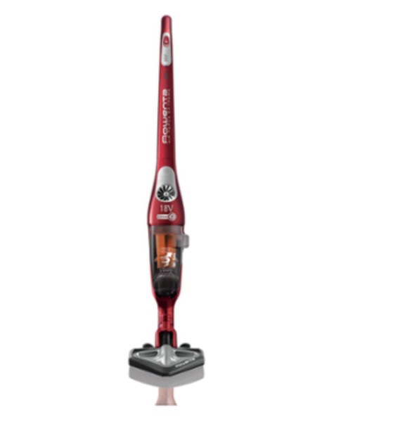 Rowenta RH8813WH Dust bag 0.5L Grey,Red stick vacuum/electric broom