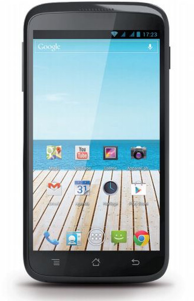Qilive Q.4812 4GB Black smartphone