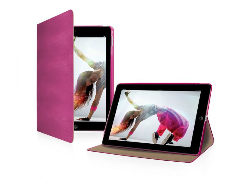 SBS TABOOKIPM4P 7.9Zoll Blatt Pink Tablet-Schutzhülle