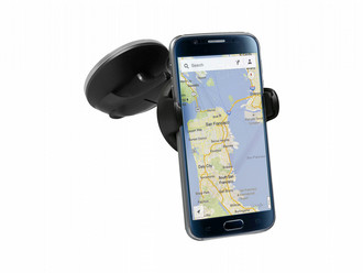 SBS TESUPUNIONETOUCH Car Passive holder Black holder