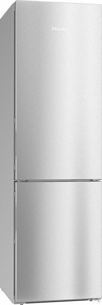 Miele KFN 29233 D edt/cs Freestanding 260L 101L A+++ Stainless steel