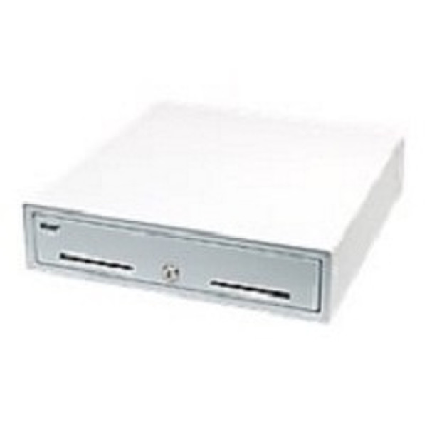 Star Micronics CD3-1313WTC35-S2 Stainless steel White cash box tray