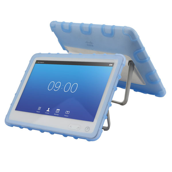 zCover CIT10BCL 10.1Zoll Cover case Blau Tablet-Schutzhülle