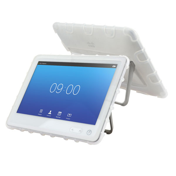 zCover CIT10BCN 10.1Zoll Cover case Weiß Tablet-Schutzhülle