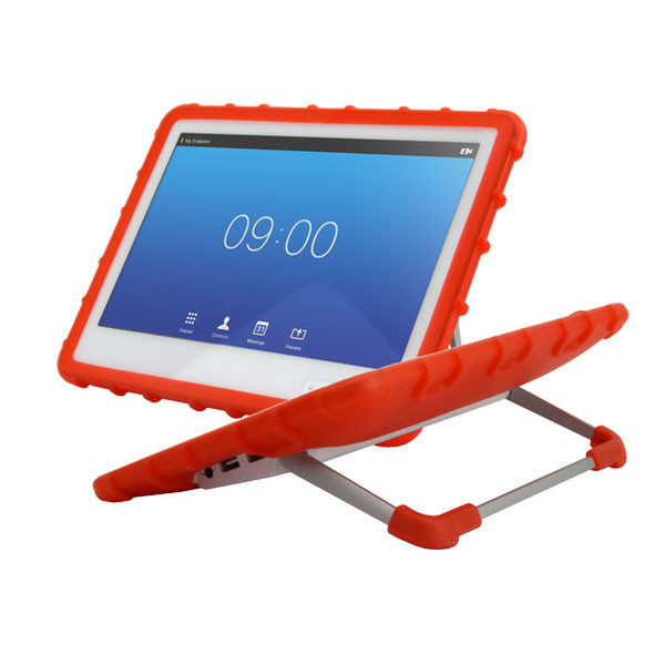 zCover CIT10BDD 10.1Zoll Cover case Rot Tablet-Schutzhülle