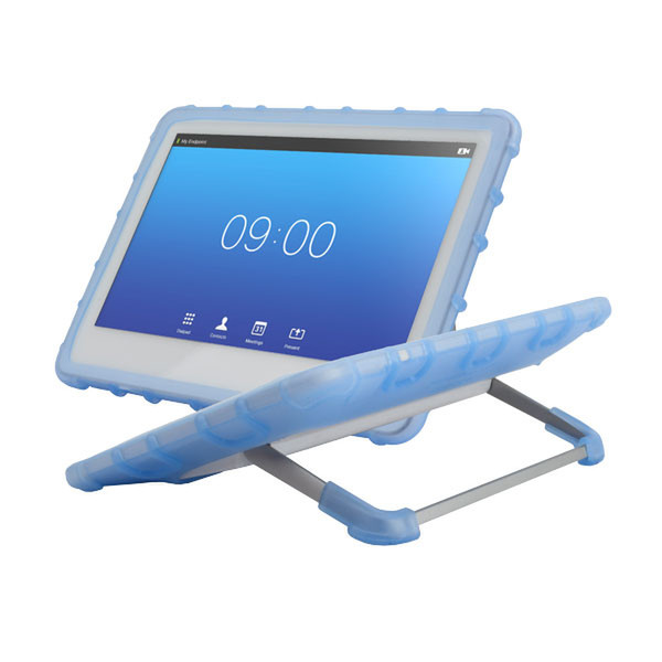 zCover CIT10BDL 10.1Zoll Cover case Blau Tablet-Schutzhülle