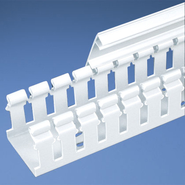 Panduit H2X3WH6 Straight cable tray White