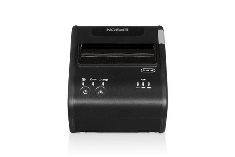 Epson Mobilink P80 Plus 3 Thermal POS printer 203 x 203DPI Black