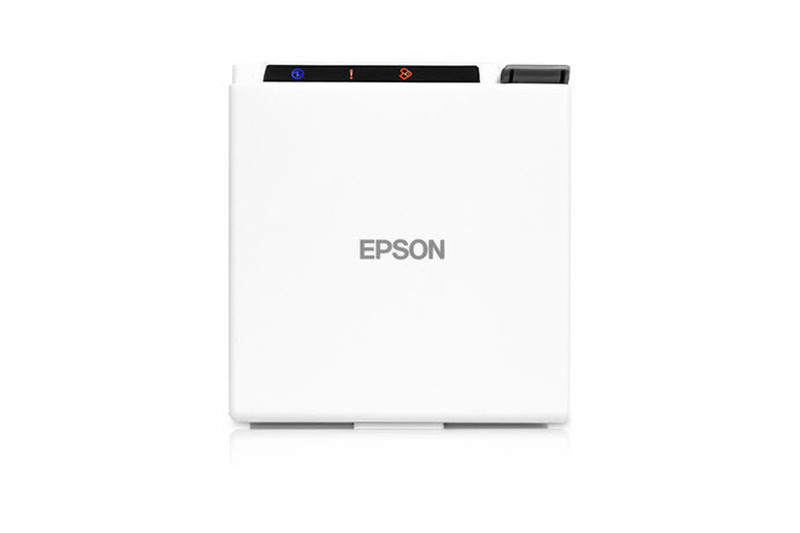 Epson TM-m10 Тепловой POS printer 203 x 203dpi Черный