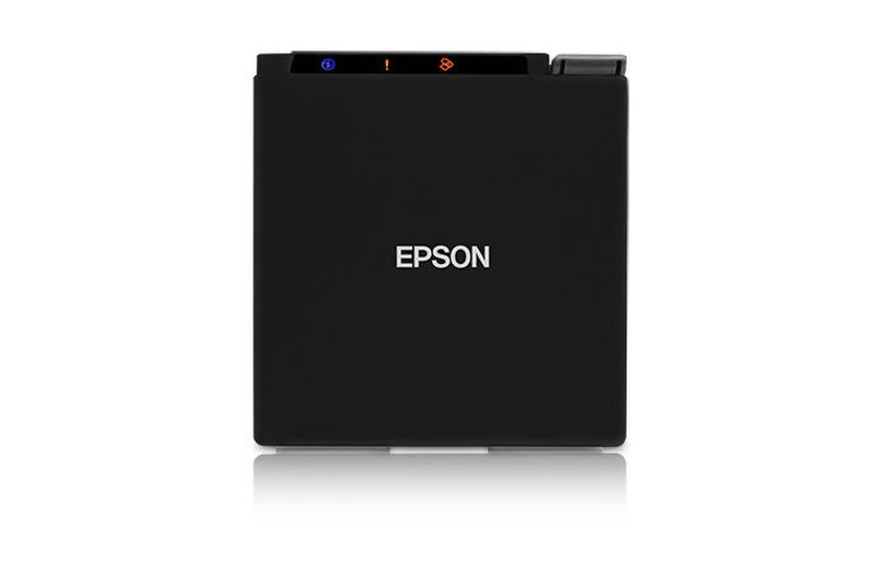 Epson TM-m10 Тепловой POS printer 203 x 203dpi Черный