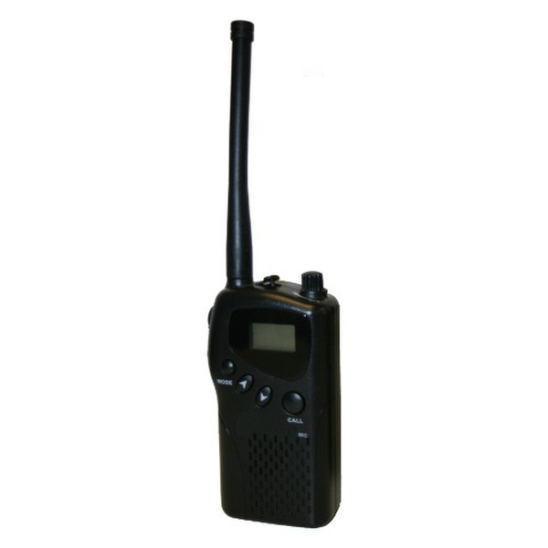 AmpliVox SA6200 5channels 151.820, 151.880, 151.940, 154.570, 154.600MHz Black two-way radio