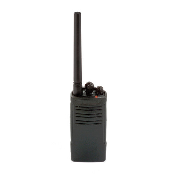 AmpliVox SA6205 2channels 151.820, 151.880, 151.940, 154.570, 154.600MHz Black two-way radio