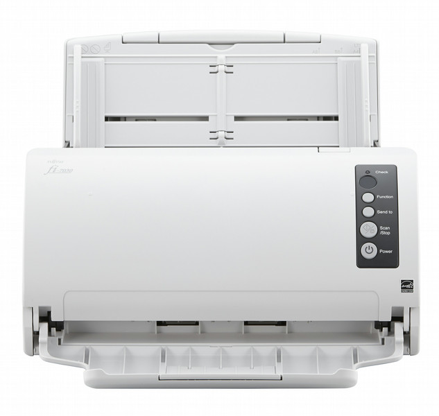 Fujitsu fi-7030 ADF 600 x 600DPI A4 White