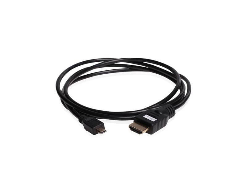 Promounts PM2013GP69 2м HDMI Micro-HDMI Черный HDMI кабель