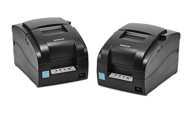 Bixolon SRP-275III Punktmatrix POS printer Schwarz