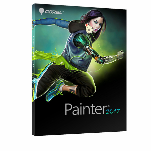 Corel Painter 2017 ML