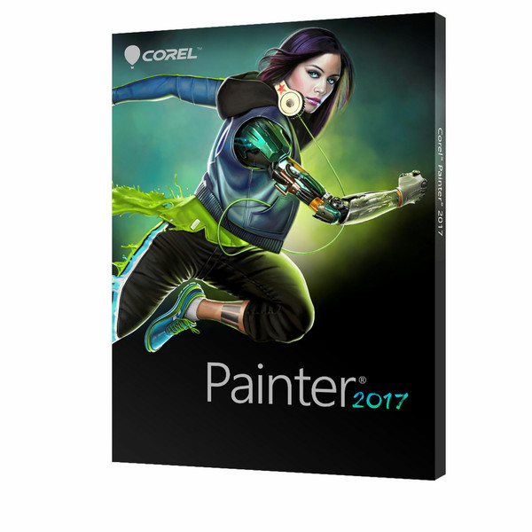 Corel Painter 2017 ML Upgrade