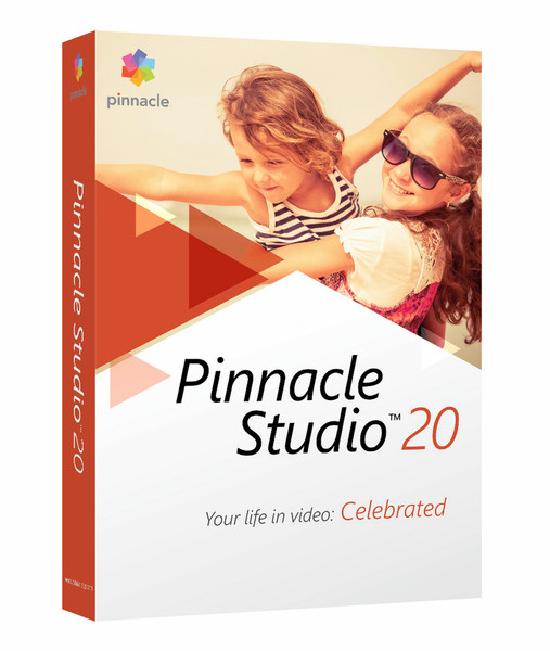 Corel Pinnacle Studio 20 Standard ML EU