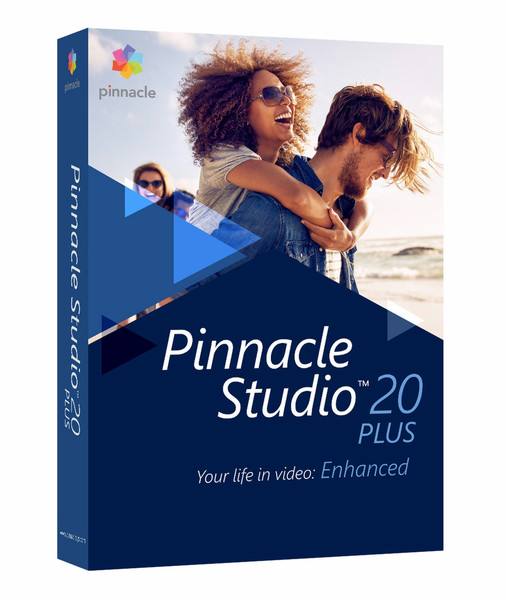 Corel Pinnacle Studio 20 Plus ML EU