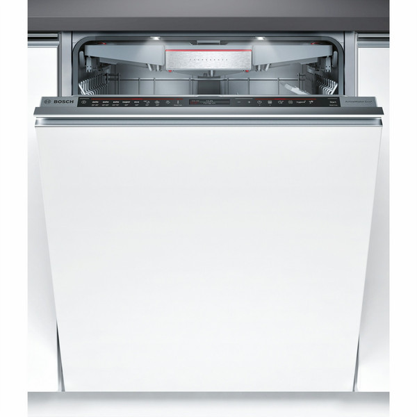 Bosch Serie 8 SMV88TX05E Fully built-in 13place settings A+++