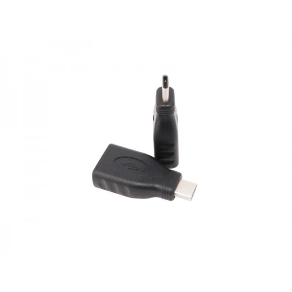 Adj USB 3.1 USB 3.1 C USB 3.0 A Black