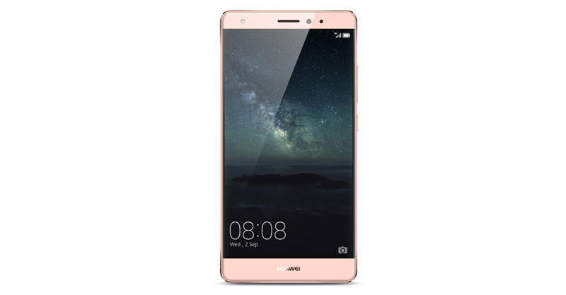 Huawei Mate S 4G Розовое золото